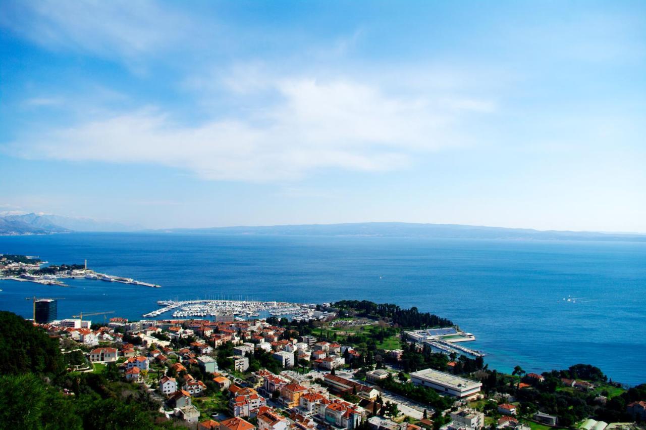 Apartment Dijana 3 Split Luaran gambar
